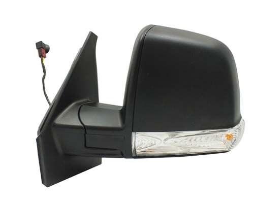 ART M001.1056 DIŞ DİKİZ AYNASI ELEKTRİKLİ ISITMALI SİNYALLİ TEK CAM SOL DOBLO COMBO D 2010-