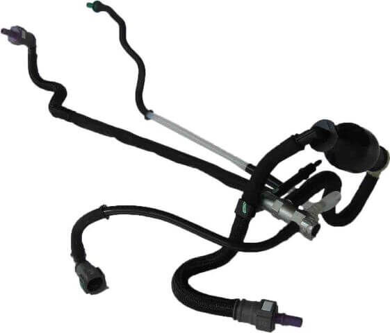 CM 133366 YAKIT BORUSU ELCİKLİ PEUGEOT P107 05>14 CITROEN C1 05>14 1.4 HDI FORD FIESTA-FUSION 01>08 1.4 TDCI