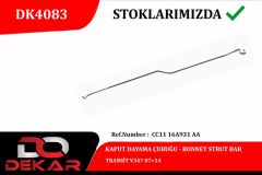 DEKAR DK4083 KAPUT DAYAMA ÇUBUĞU TRANSİT V347 07>14