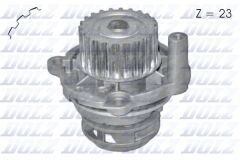 DOLZ A198 DEVİRDAİM GOLF4/5-BORA-JETTA-PASSAT-A3-OCTAVIA-LEON 1.6 1998-2010 BENZİNLİ AKL-BFQ-BSE-ALZ DOLZ A 185