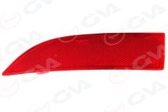 GVA 9514393 ARKA TAMPON REFLEKTÖRÜ SOL RENAULT SYMBOL 13> DACIA SANDERO II 12> LOGAN II 12>
