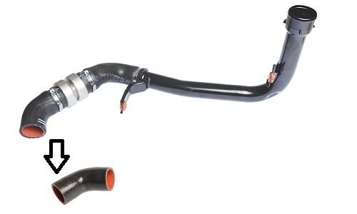 OTOZONE HOB4022 TURBO HORTUMU UÇTAKİ PEUGEOT BOXER III-CITROEN JUMPER III-FIAT DUCATO III 06> 2.2 HDI