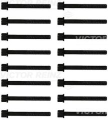 V.REINZ 143210402 SİLİNDİR KAPAK CİVATASI 16 ADET TAKIM VECTRA B-C-OMEGA B 2.5-2.6-3.2 X25XE-C25XE-Y26SE-Z32SE