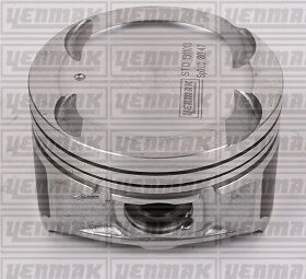 YENMAK 31-04267-000 MOTOR PİSTON SEGMAN ALBEA-PALIO-DOBLO-MAREA 80.50 mm 1.6 16V STD