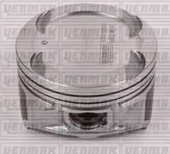 YENMAK 31-04267-000 MOTOR PİSTON SEGMAN ALBEA-PALIO-DOBLO-MAREA 80.50 mm 1.6 16V STD