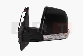 ART M001.1055 DIŞ DİKİZ AYNASI ELEKTRİKLİ ISITMALI SİNYALLİ TEK CAM SENSÖRLÜ SAĞ DOBLO COMBO D 2010-