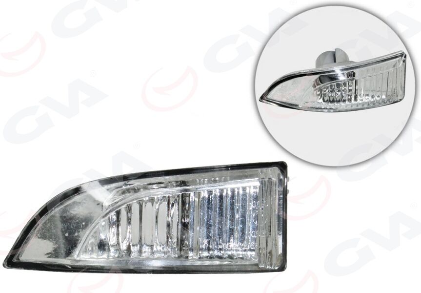 GVA 2011350 DIS DIKIZ AYNA SINYALI SOL MEGANE III 09> FLUENCE 09>