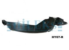 HILEKS HY07R ÇAMURLUK DAVLUMBAZI ÖN SAĞ HYUNDAI İ20 1.2L 1.4L G4FA G4LA benzinli 12-15
