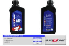 OTOZONE CYAG0705 HİDROLİK DİREKSİYON YAĞI ATF 900 ml. PREMIUM