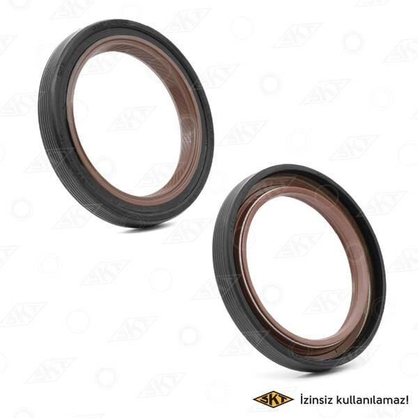 SKT 046240-VAE DİFERANSİYEL SOL ÇIKIŞ 307-407-EXPERT-C3-C4-C5-JUMPY-XSARA 40x54x6.80