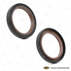SKT 046240-VAE DİFERANSİYEL SOL ÇIKIŞ 307-407-EXPERT-C3-C4-C5-JUMPY-XSARA 40x54x6.80