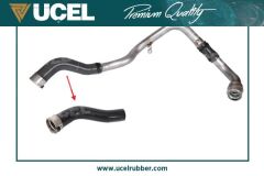 UCEL S15156 TURBO HORTUMU BÜYÜK DACIA SANDERO II 13> DACIA DUSTER 10> 1.5dCi