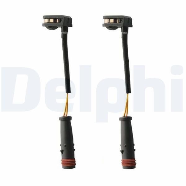 DELPHI LZ0401 BALATA FISI ARKA MERCEDES W639 B906 B907 B910 . VW CRAFTER 30-35-50 CIFT