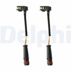 DELPHI LZ0401 BALATA FISI ARKA MERCEDES W639 B906 B907 B910 . VW CRAFTER 30-35-50 CIFT
