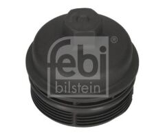 FEBI 188579 YAĞ FİLTRESİ KAPAĞI OPEL ASTRA L 21> CORSA F 19> PEUGEOT P208-P2008-P3008 II-P301-P308-P5008-P508-EX PERT-PARTNER CITROEN BERLINGO-C3-C4 CACTUS-C4-C-ELYSEE-JUMPY FOCUS 17> COURER 17> ECOSPORT 17> PUMA