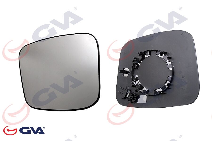 GVA 1129020 AYNA CAMI SOL FIORINO-BIPPER-NEMO 08> MEKANİK KONVEKS VM-6115GL