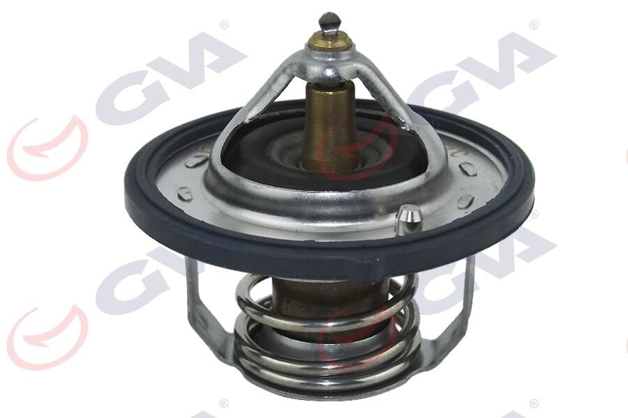 GVA 5191042 TERMOSTAT 82 C - CONTALI RENAULT CLIO III 05> MEGANE IV 18> DACIA DOKKER 18> DUSTER II 18> 1.4 1. 6 SCe / HYUNDAI ACCENT BLUE-İ20-İ30 / KIA CEED-PRO / NISSAN QASHQAI 1.6L HR16DE J10 06-> / JUKE 1.6L