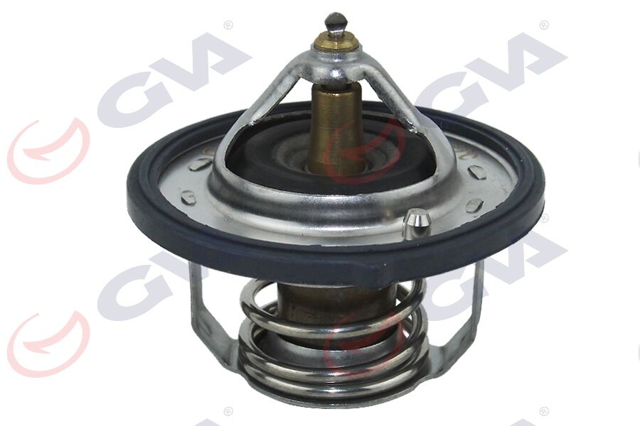 GVA 5191042 TERMOSTAT 82 C - CONTALI RENAULT CLIO III 05> MEGANE IV 18> DACIA DOKKER 18> DUSTER II 18> 1.4 1. 6 SCe / HYUNDAI ACCENT BLUE-İ20-İ30 / KIA CEED-PRO / NISSAN QASHQAI 1.6L HR16DE J10 06-> / JUKE 1.6L