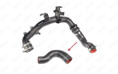 IBRAS 20060 TURBO HORTUMU PLASTİK BORU HARİÇ OK İLE GÖSTERİLEN BÜYÜK HORTUM FORD GALAXY III CK 1.5 EcoBoost 15-18