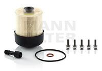 MANN PU9011ZKIT YAKIT FILTRESI MERCEDES CITAN OM607 W415 12> . RENAULT CLIO IV 12> CAPTUR I 13> EXPRESS 21> K9K 1.5 dCi