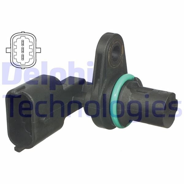 DELPHI SS11008 EKSANTRİK DEVİR SENSÖRÜ ASTRA H-VECTRA C-ZAFIRA B 1.6-1.8-2.2 A16XER-Z16XER-Z18XER-Z22YH
