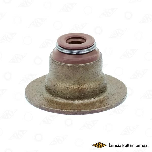 SKT 4S-065-V SUPAP LASTİGİ 208-301- 308-2008-5008 -C-ELYSEE-C1-C3-C4- CORSA 1.2 VTI Motorlar 5x9-24.2x14