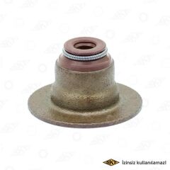SKT 4S-065-V SUPAP LASTİGİ 208-301- 308-2008-5008 -C-ELYSEE-C1-C3-C4- CORSA 1.2 VTI Motorlar 5x9-24.2x14
