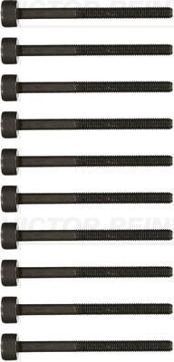 V.REINZ 141948701 SİLİNDİR KAPAK CİVATASI RENAULT MEGANE IV 15>TALISMAN 15>KADJAR 15> NISSAN QASHQAI II 18> X-TRAIL III 19> DACIA DUSTER II 19> 1.3 Tce H5H