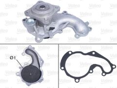 VALEO 506641 DEVİRDAİM CONNECT 02>14 1.8 TDCI FOCUS I -II 98>11 -MONDEO IV 07>14 1.8 TDCI PA742