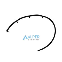 ALPER 247015 YAKIT GERI DONUS HORTUMU MERCEDES OM611 OM646 W203 W210 W211 W639 B901>B904