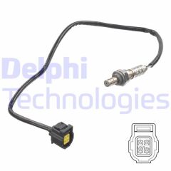 DELPHI ES21342-12B1 OKSIJEN SENSORU KAT. SONRASI MERCEDES W204 S204 C204 W212 S212 C207 A207 R172