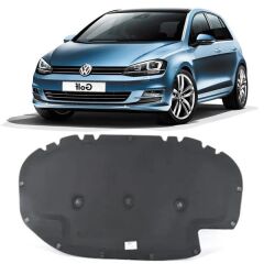GKL 290803 MOTOR KAPUT KEÇESİ KLİPSLİ 1.Kalite-GOLF7 2013-2020