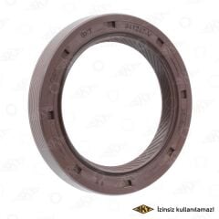 SKT 041287-V EKSANTRİK MİL KAPAK KEÇESİ PEUGEOT P106-P206-P306-P307-P308-P405-P406-P407-EXPERT-PARTNER CITROEN C2-C3-C4-C5-SAXO-XSARA-JUMPY-BERLINGO 1.1-1.4-1.6-1.8 36x50x7