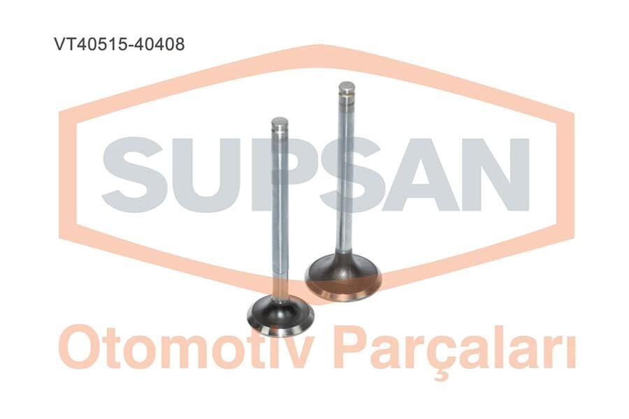 SUPSAN VT40515-40408 SUBAP EMME EGZOZ PARTNER 1.9 DZL. DW8/XUD9