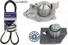 THERMAX T15.191 DEVİRDAİMLİ EKSANTRİK GERGİ KİTİ MGN II 2.0 16V F4R -LGN II-TRAFIC-MASTER-MOVANO-VIVARO1.9DCİ T