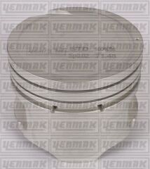 YENMAK 36-04479-050 PISTON SEGMAN 0.50 ACCENT MIL / ADMIRA BENZINLI 1.3 00-05 G4K