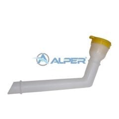 ALPER 282094 SU FİSKİYE DEPO BORUSU RENAULT CLIO IV-FLUENCE-CAPTUR 12 >