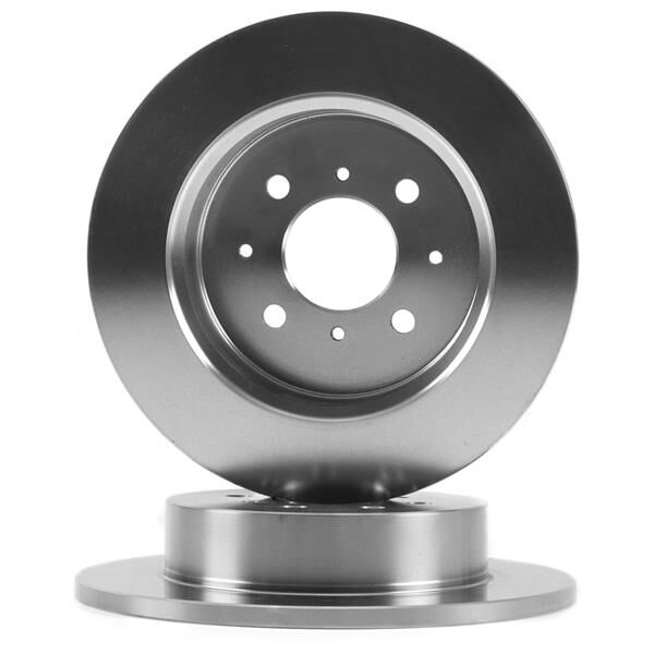 AYD 50471 ARKA FREN DİSKİ DOLU TİP HONDA CIVIC 1.6L D16V1 VTEC VTI EP ES EU kasa 01-05 260 çap x 4 bijon - Adet disk fiyatıdır