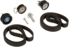 GATES K045565XS TRİGER SETİ 130x20 POLO-CORDOBA-GOLF4-FABIA-BORA 1.4-1.6 16V BCB-BBY-BUD-BBZ-BKY-AHW-AJV-AZD-CGGB 5 PARÇA