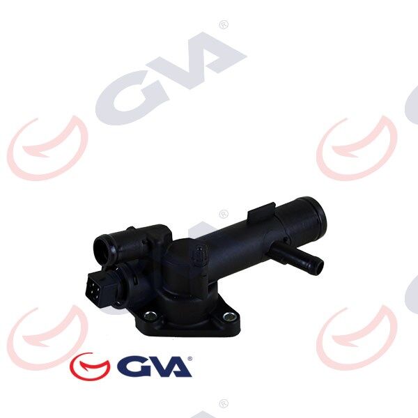 GVA 5114230 TERMOSTAT 89C KOMPLE / MÜŞÜRLÜ RENAULT CLIO-MEGANE-KANGOO-LOGAN 1.5dCi