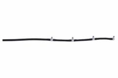 KAUTEK FI-FH004 YAKIT DÖNÜŞ BORUSU ENJEKTÖR FIAT ALBEA 03>09 PUNTO 03>05 DOBLO 04> PALIO 03> PANDA 03> OPEL CORSA C 05> COMBO 05> MERIVA A 05> 1.3 MTJ