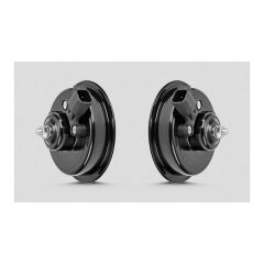 SEGER 50FO12.000.04 DİSK KORNA DİDİT ÇİFT 12V FORD SOKETLİ DELPHI 1541 SOKET