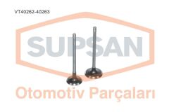 SUPSAN VT40262-40263 SUPAP TAKIMI RENAULT CLIO II-III-IV MEGANE II-III-IV SYMBOL II-III TALISMAN-KADJAR-JUKE F15 -QASHQA I I-II 1.5 dCi K9K . MERCEDES OM607 W176 W246 C117 W415 X156 IN:4 EX:4