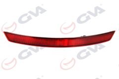 ARKA TAMPON REFLEKTÖRÜ SAĞ SKODA SUPERB 2015 >