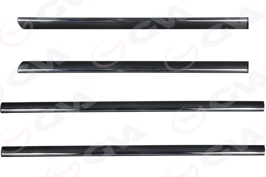 KAPI ÇITA TAKIMI KROMLU MAKYAJLI KASA UZUN ŞASE PASSAT B5.5 01-05