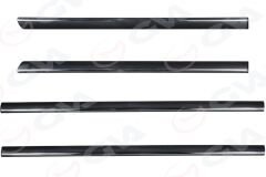 KAPI ÇITA TAKIMI KROMLU MAKYAJLI KASA UZUN ŞASE PASSAT B5.5 01-05