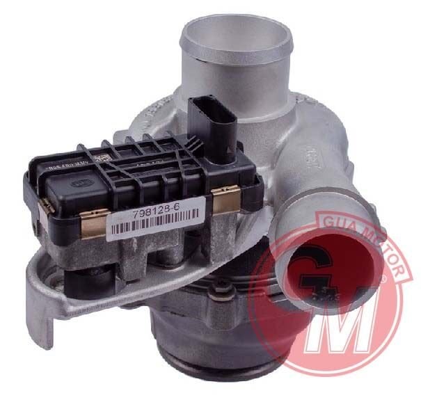 TURBO KOMPLE BOXER II-III-JUMPER II-III DUCATO II-III 2.2HDI 03 > 110/130/149HP