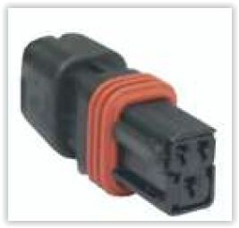 AFT 07-03P014 HARARET MÜŞÜR VE KİLOMETRE OKUYUCU SOKETİ RENAULT 1.5 DCİ K9K ÜNİVERAL