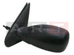ART M012.2089 DIŞ DİKİZ AYNASI MEKANİK SOL KÖR NOKTALI PEUGEOT P306 93>02