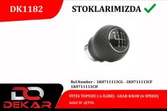 DEKAR DK1182 VİTES TOPUZU 6 İLERİ GOLF IV -JETTA